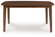 Tameride Dining Table and 4 Chairs (Set of 5) - Imperial Furniture (Las Vegas, NV) - Multi Location