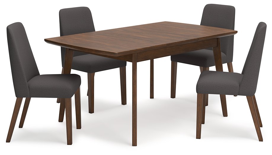 Lyncott Dining Room Set - Imperial Furniture (Las Vegas, NV) - Multi Location