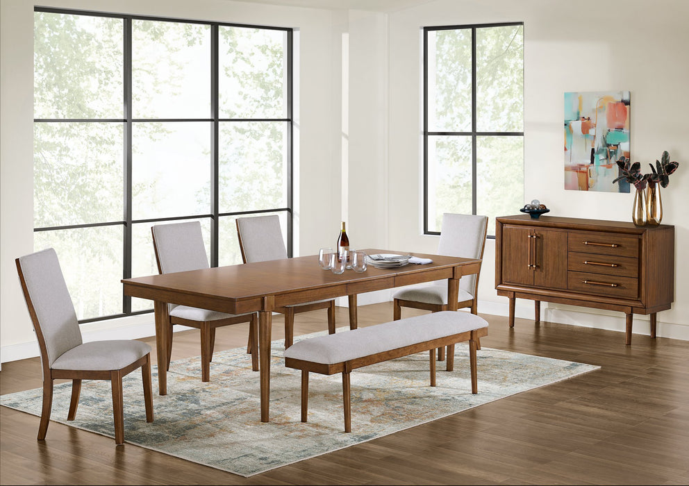 Lyncott Dining Room Set - Imperial Furniture (Las Vegas, NV) - Multi Location