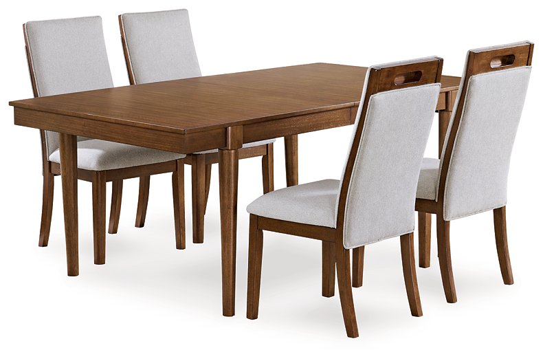 Lyncott Dining Room Set - Imperial Furniture (Las Vegas, NV) - Multi Location