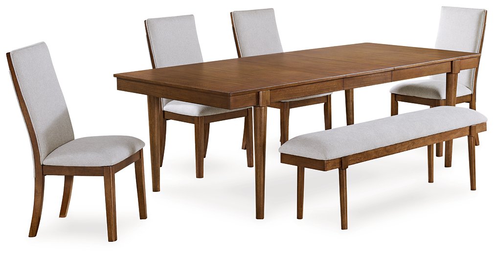 Lyncott Dining Room Set - Imperial Furniture (Las Vegas, NV) - Multi Location