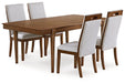 Lyncott Dining Room Set - Imperial Furniture (Las Vegas, NV) - Multi Location