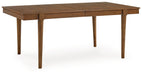 Lyncott Dining Extension Table - Imperial Furniture (Las Vegas, NV) - Multi Location