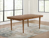 Lyncott Dining Extension Table - Imperial Furniture (Las Vegas, NV) - Multi Location