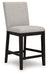 Neymorton Counter Height Barstool - Imperial Furniture (Las Vegas, NV) - Multi Location