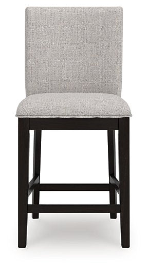 Neymorton Counter Height Barstool - Imperial Furniture (Las Vegas, NV) - Multi Location