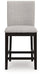Neymorton Counter Height Barstool - Imperial Furniture (Las Vegas, NV) - Multi Location