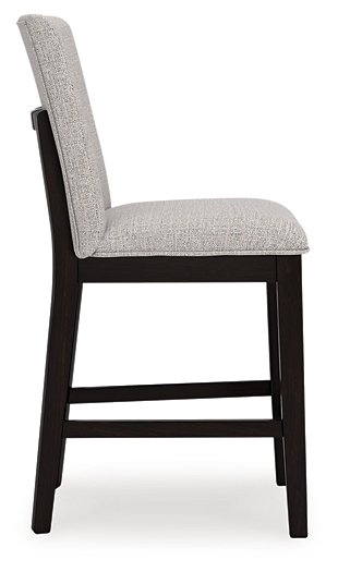 Neymorton Counter Height Barstool - Imperial Furniture (Las Vegas, NV) - Multi Location