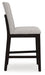 Neymorton Counter Height Barstool - Imperial Furniture (Las Vegas, NV) - Multi Location