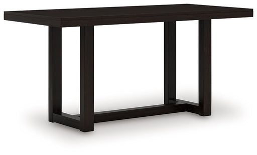 Neymorton Counter Height Dining Table - Imperial Furniture (Las Vegas, NV) - Multi Location