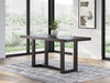 Neymorton Counter Height Dining Table - Imperial Furniture (Las Vegas, NV) - Multi Location