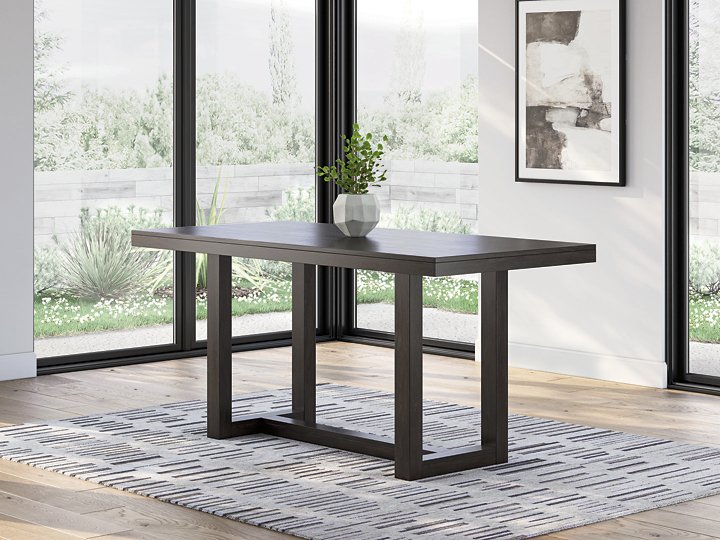 Neymorton Counter Height Dining Table - Imperial Furniture (Las Vegas, NV) - Multi Location
