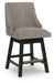 Neymorton Counter Height Barstool (Set of 2) - Imperial Furniture (Las Vegas, NV) - Multi Location