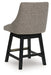 Neymorton Counter Height Barstool (Set of 2) - Imperial Furniture (Las Vegas, NV) - Multi Location