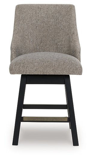 Neymorton Counter Height Barstool (Set of 2) - Imperial Furniture (Las Vegas, NV) - Multi Location
