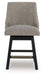 Neymorton Counter Height Barstool (Set of 2) - Imperial Furniture (Las Vegas, NV) - Multi Location