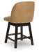 Neymorton Counter Height Barstool (Set of 2) - Imperial Furniture (Las Vegas, NV) - Multi Location