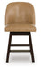 Neymorton Counter Height Barstool (Set of 2) - Imperial Furniture (Las Vegas, NV) - Multi Location