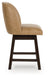 Neymorton Counter Height Barstool (Set of 2) - Imperial Furniture (Las Vegas, NV) - Multi Location