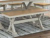 Purlaney 48" Dining Bench - Imperial Furniture (Las Vegas, NV) - Multi Location