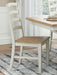 Purlaney Dining Chair - Imperial Furniture (Las Vegas, NV) - Multi Location