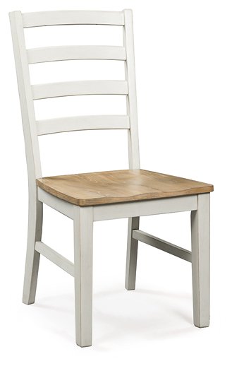 Purlaney Dining Chair - Imperial Furniture (Las Vegas, NV) - Multi Location