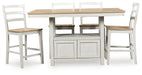 Purlaney Dining Package - Imperial Furniture (Las Vegas, NV) - Multi Location