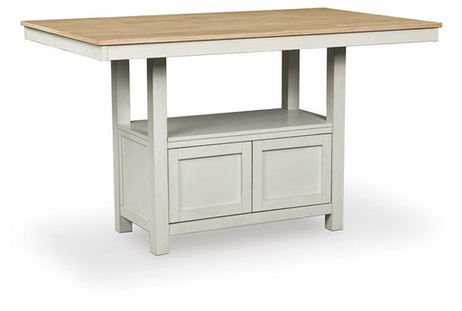 Purlaney Counter Height Dining Table - Imperial Furniture (Las Vegas, NV) - Multi Location