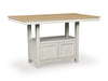 Purlaney Counter Height Dining Table - Imperial Furniture (Las Vegas, NV) - Multi Location