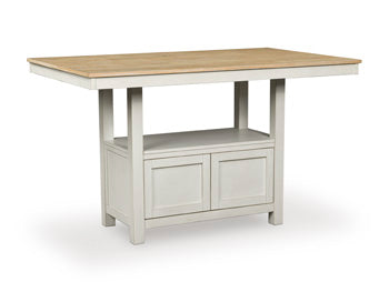 Purlaney Counter Height Dining Table - Imperial Furniture (Las Vegas, NV) - Multi Location
