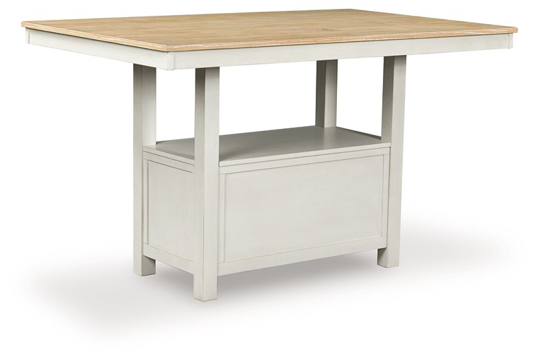 Purlaney Counter Height Dining Table - Imperial Furniture (Las Vegas, NV) - Multi Location