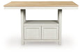 Purlaney Counter Height Dining Table - Imperial Furniture (Las Vegas, NV) - Multi Location