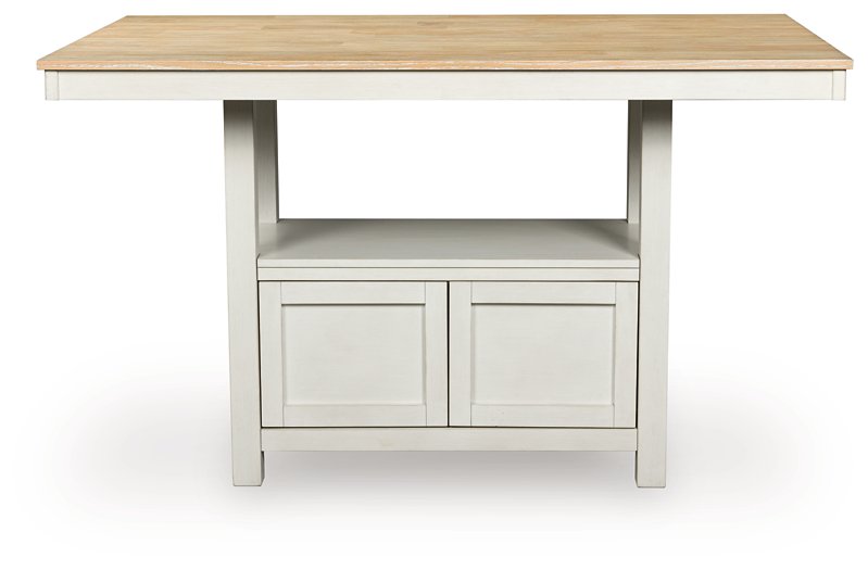 Purlaney Counter Height Dining Table - Imperial Furniture (Las Vegas, NV) - Multi Location