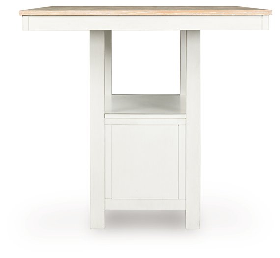 Purlaney Counter Height Dining Table - Imperial Furniture (Las Vegas, NV) - Multi Location