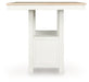 Purlaney Counter Height Dining Table - Imperial Furniture (Las Vegas, NV) - Multi Location