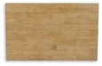 Purlaney Counter Height Dining Table - Imperial Furniture (Las Vegas, NV) - Multi Location