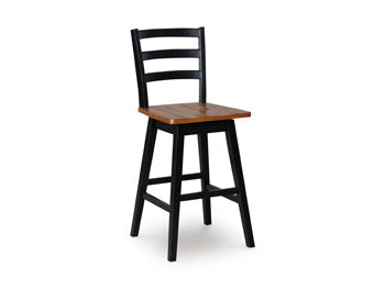 Wildenauer Bar Height Bar Stool - Imperial Furniture (Las Vegas, NV) - Multi Location