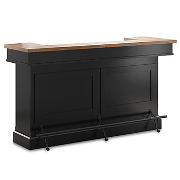 Wildenauer 78" Bar - Imperial Furniture (Las Vegas, NV) - Multi Location