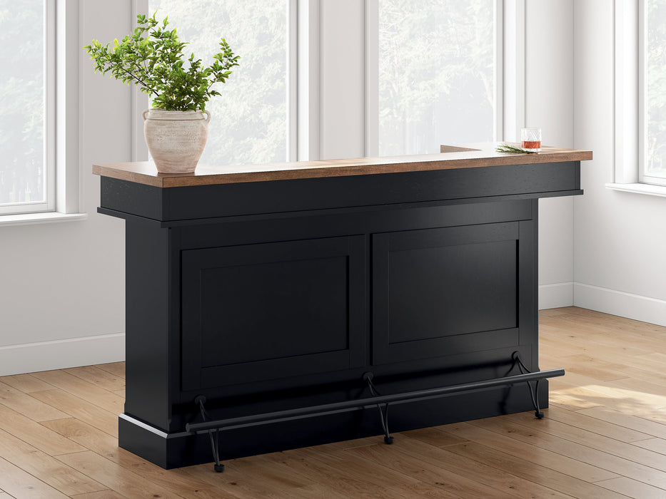 Wildenauer 78" Bar - Imperial Furniture (Las Vegas, NV) - Multi Location