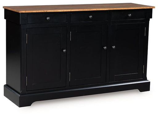 Wildenauer Dining Buffet - Imperial Furniture (Las Vegas, NV) - Multi Location