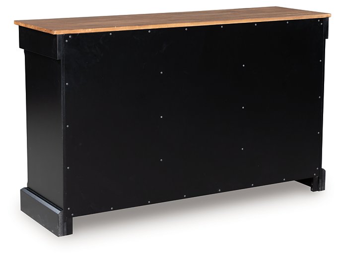 Wildenauer Dining Buffet - Imperial Furniture (Las Vegas, NV) - Multi Location