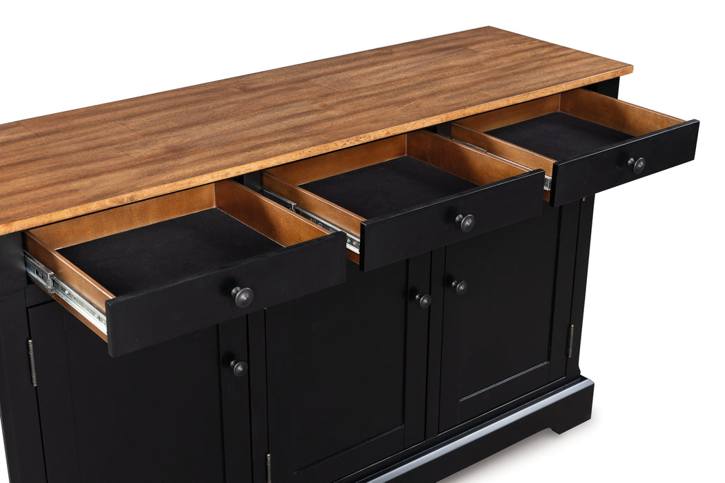 Wildenauer Dining Buffet - Imperial Furniture (Las Vegas, NV) - Multi Location