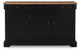 Wildenauer Dining Buffet - Imperial Furniture (Las Vegas, NV) - Multi Location