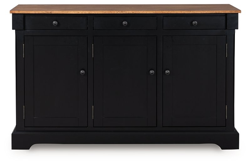 Wildenauer Dining Buffet - Imperial Furniture (Las Vegas, NV) - Multi Location