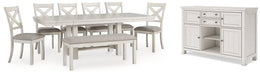 Robbinsdale Dining Package - Imperial Furniture (Las Vegas, NV) - Multi Location