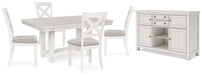 Robbinsdale Dining Package - Imperial Furniture (Las Vegas, NV) - Multi Location