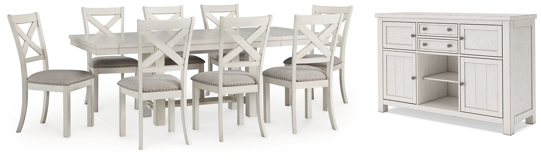 Robbinsdale Dining Package - Imperial Furniture (Las Vegas, NV) - Multi Location
