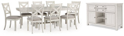 Robbinsdale Dining Package - Imperial Furniture (Las Vegas, NV) - Multi Location