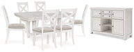 Robbinsdale Dining Package - Imperial Furniture (Las Vegas, NV) - Multi Location