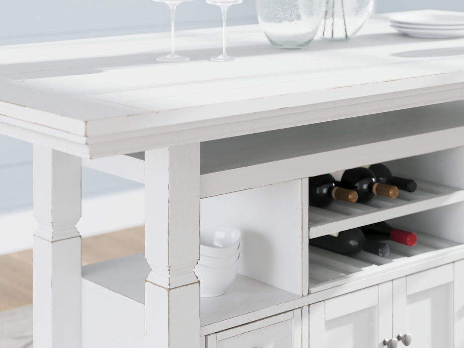 Robbinsdale Counter Height Dining Table - Imperial Furniture (Las Vegas, NV) - Multi Location